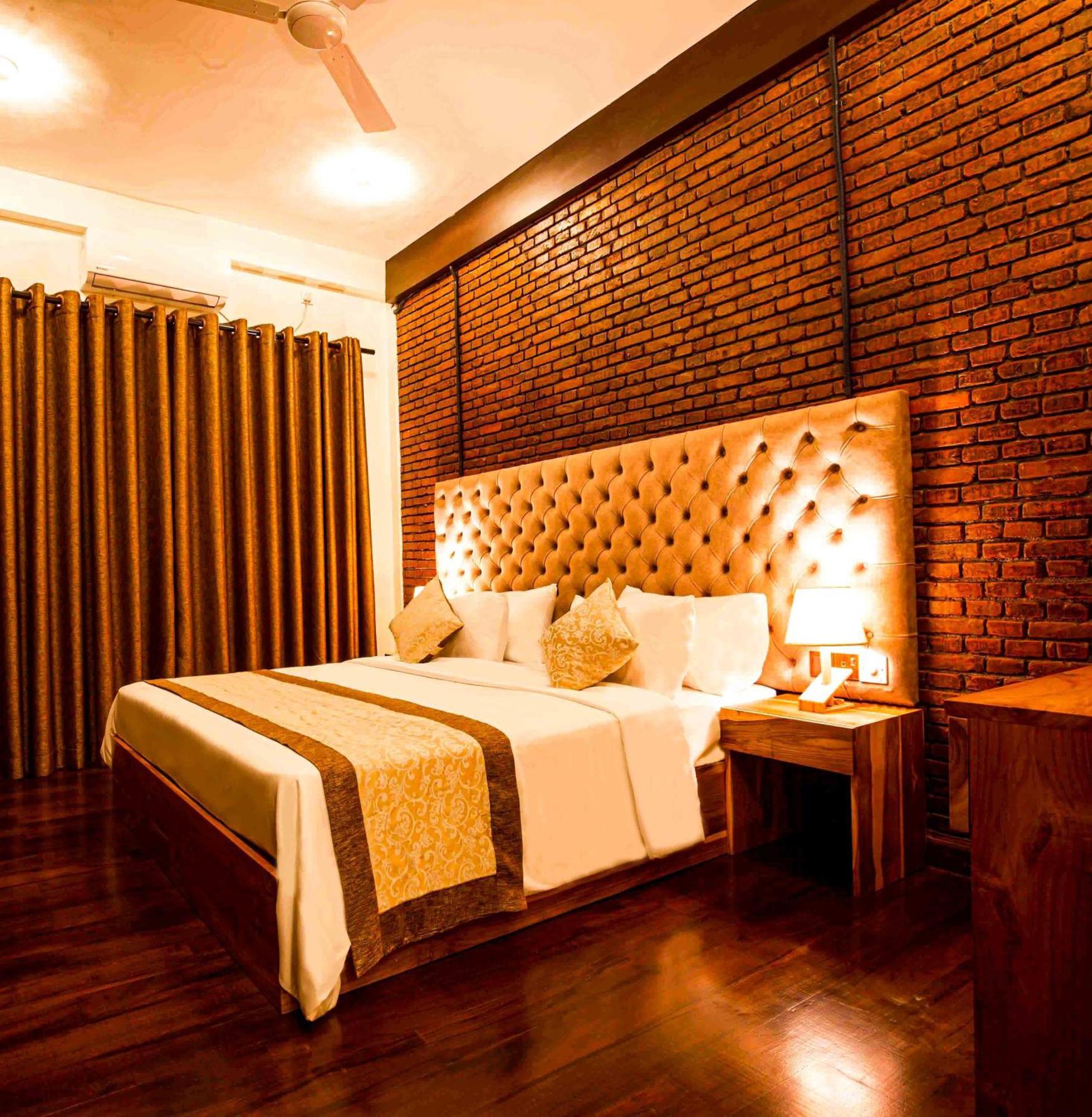 Hotel Manthra Leisure Kandy Exterior foto