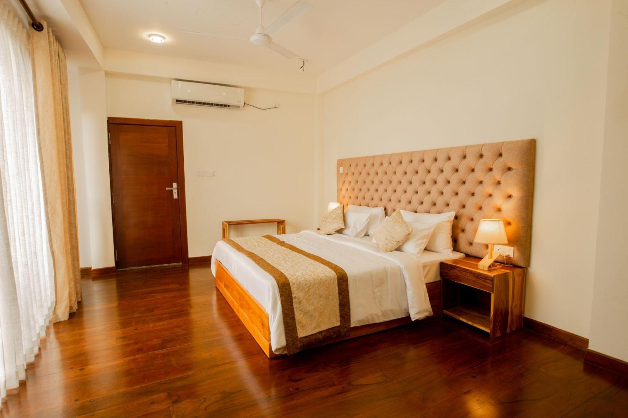 Hotel Manthra Leisure Kandy Exterior foto