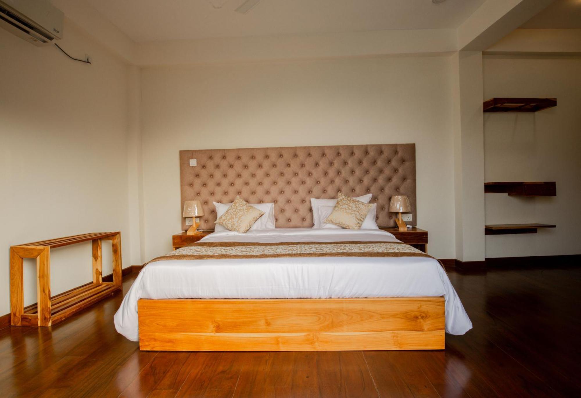 Hotel Manthra Leisure Kandy Exterior foto