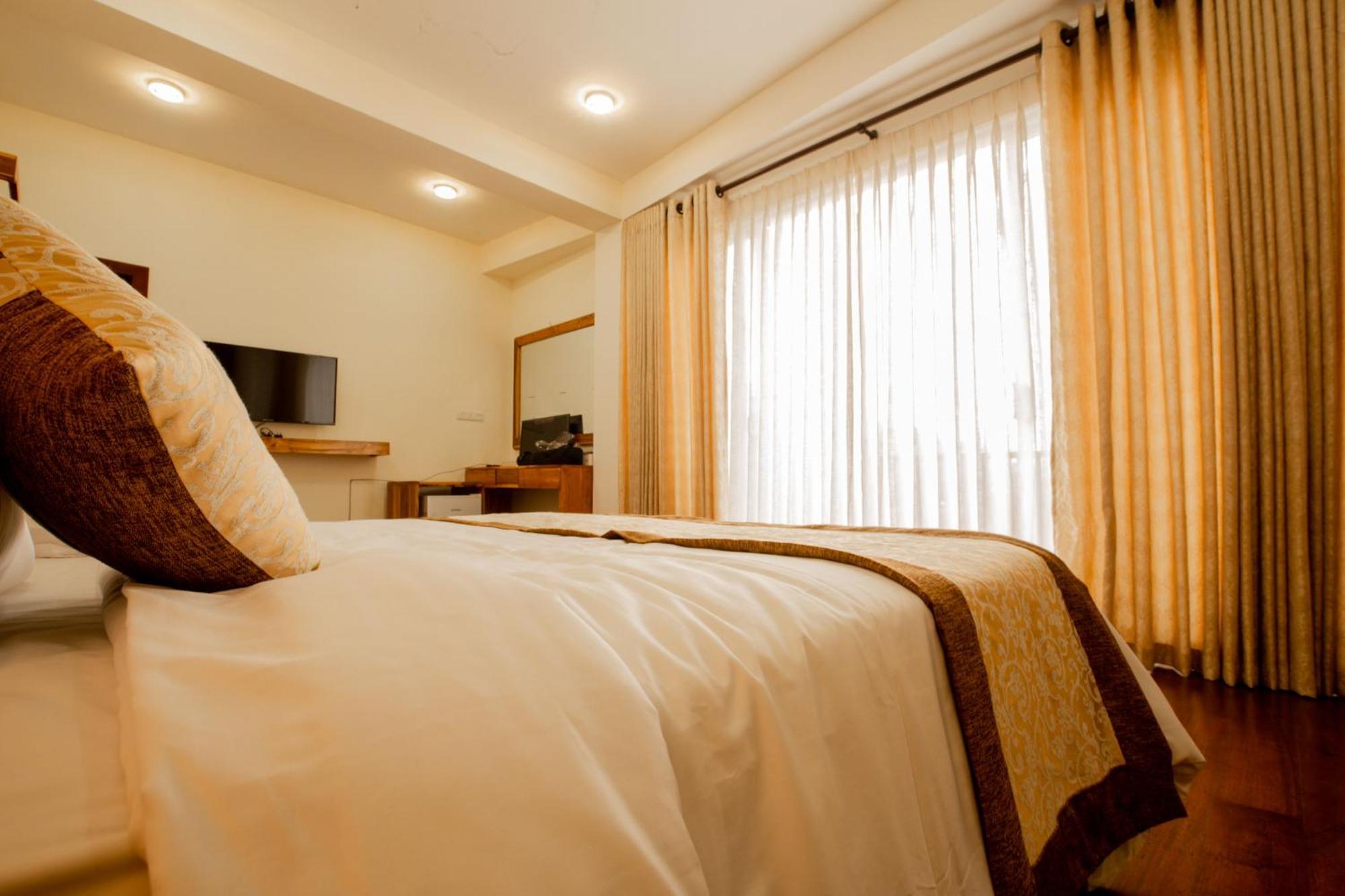Hotel Manthra Leisure Kandy Exterior foto