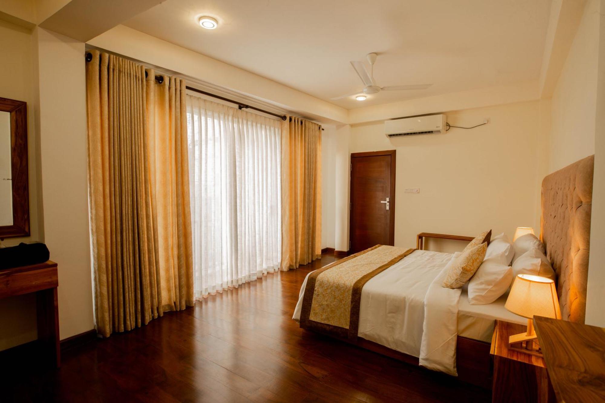 Hotel Manthra Leisure Kandy Exterior foto