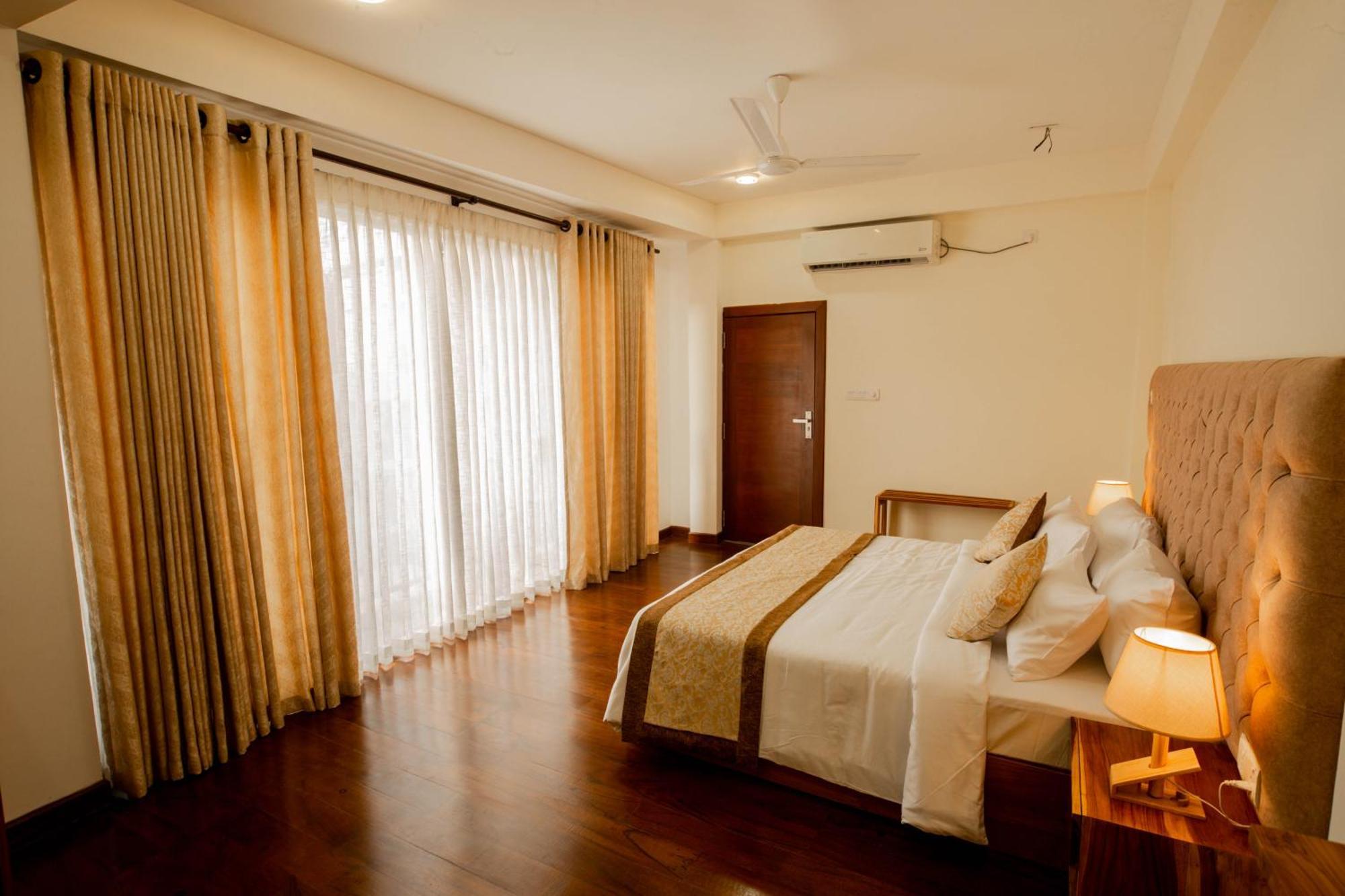Hotel Manthra Leisure Kandy Exterior foto