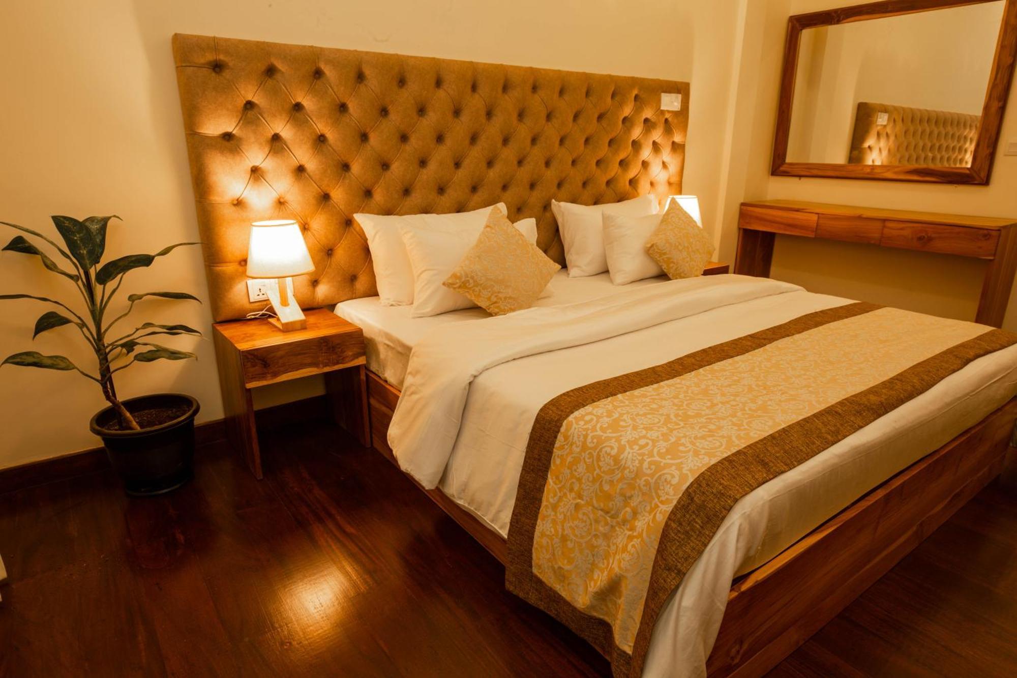 Hotel Manthra Leisure Kandy Exterior foto