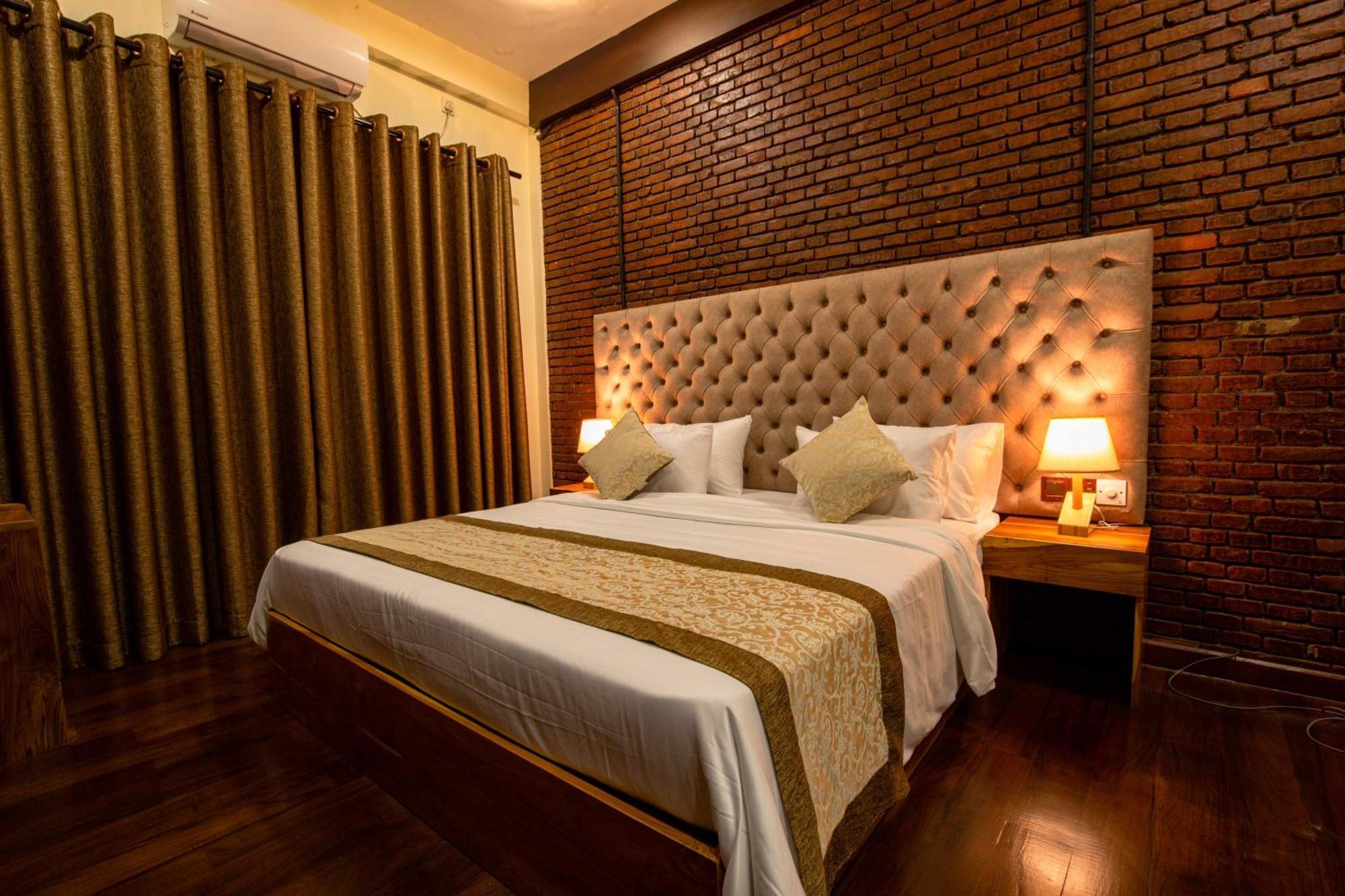 Hotel Manthra Leisure Kandy Exterior foto