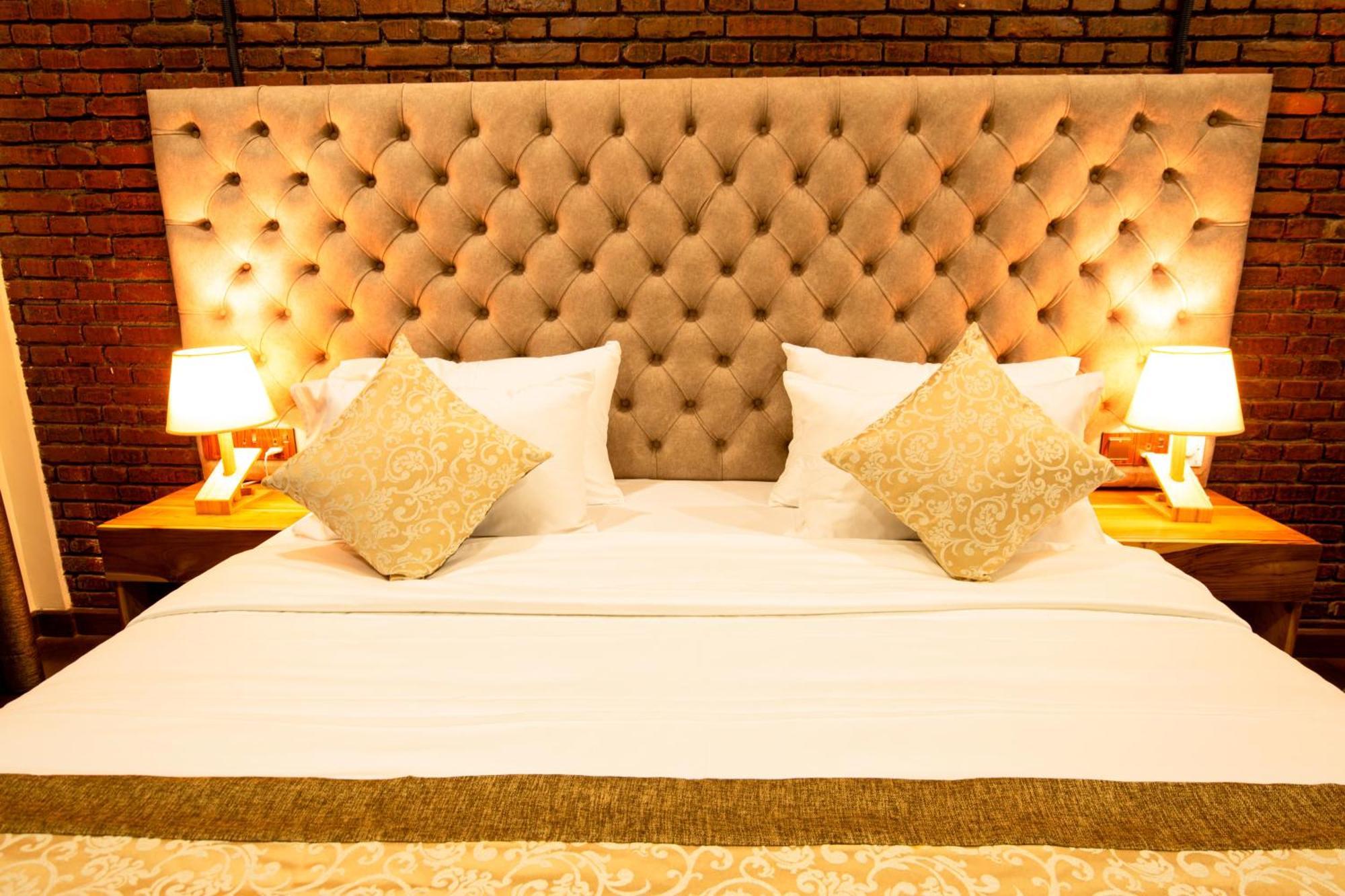 Hotel Manthra Leisure Kandy Exterior foto