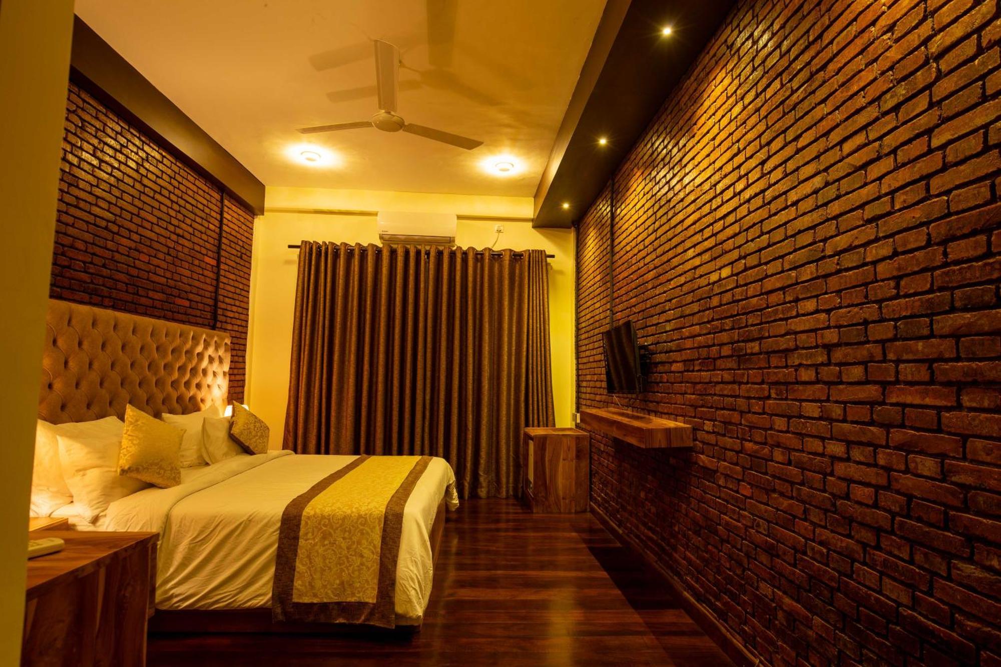 Hotel Manthra Leisure Kandy Exterior foto