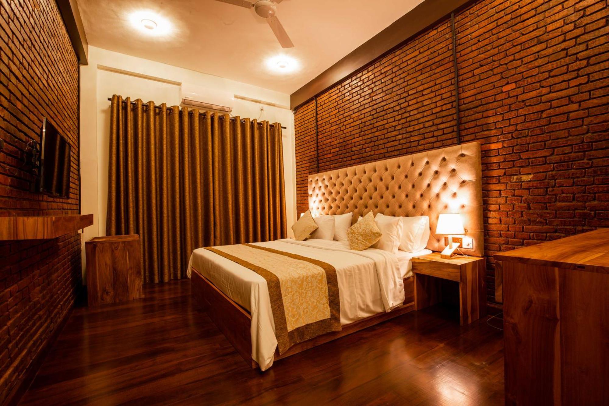 Hotel Manthra Leisure Kandy Exterior foto