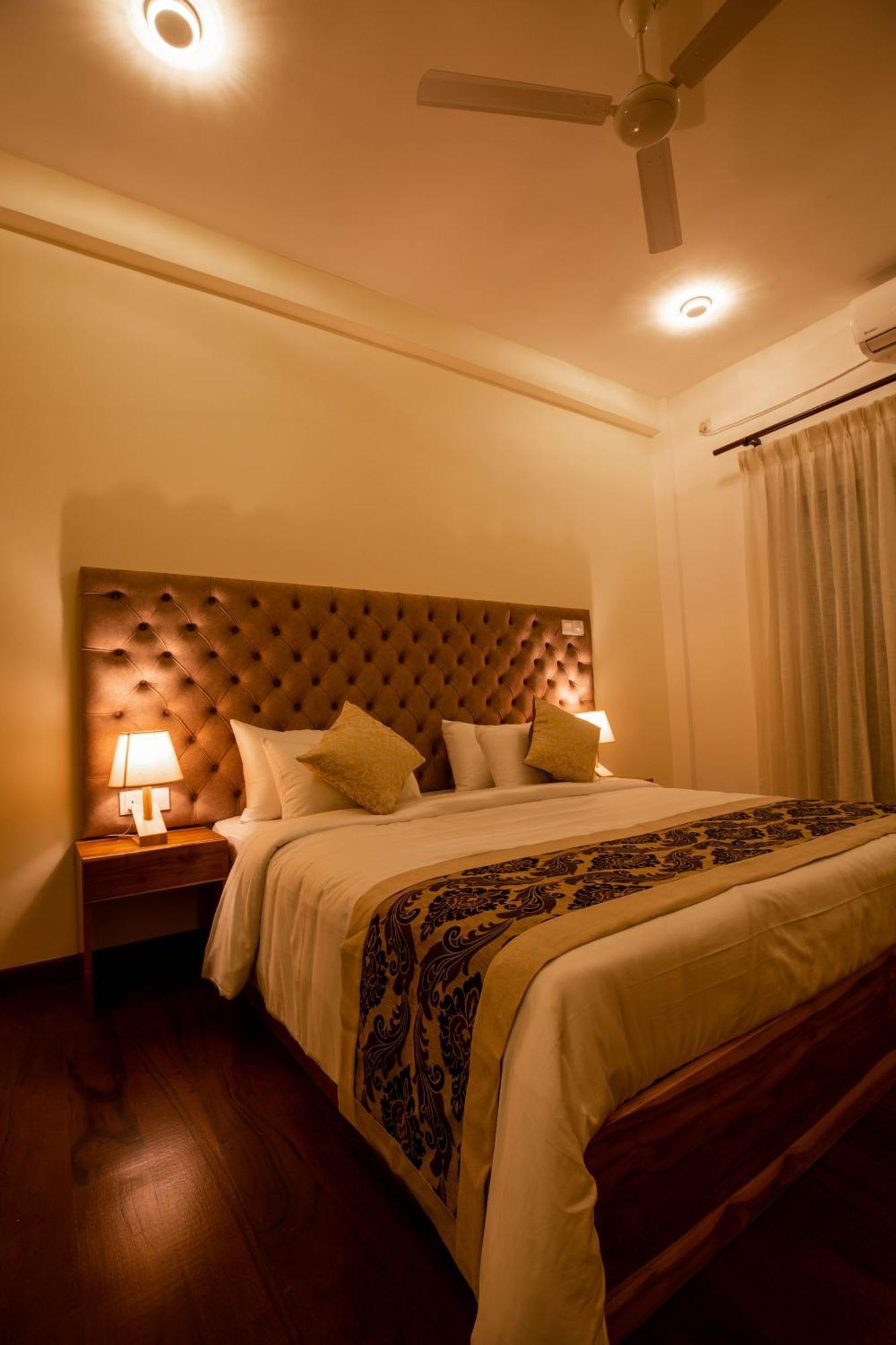 Hotel Manthra Leisure Kandy Exterior foto