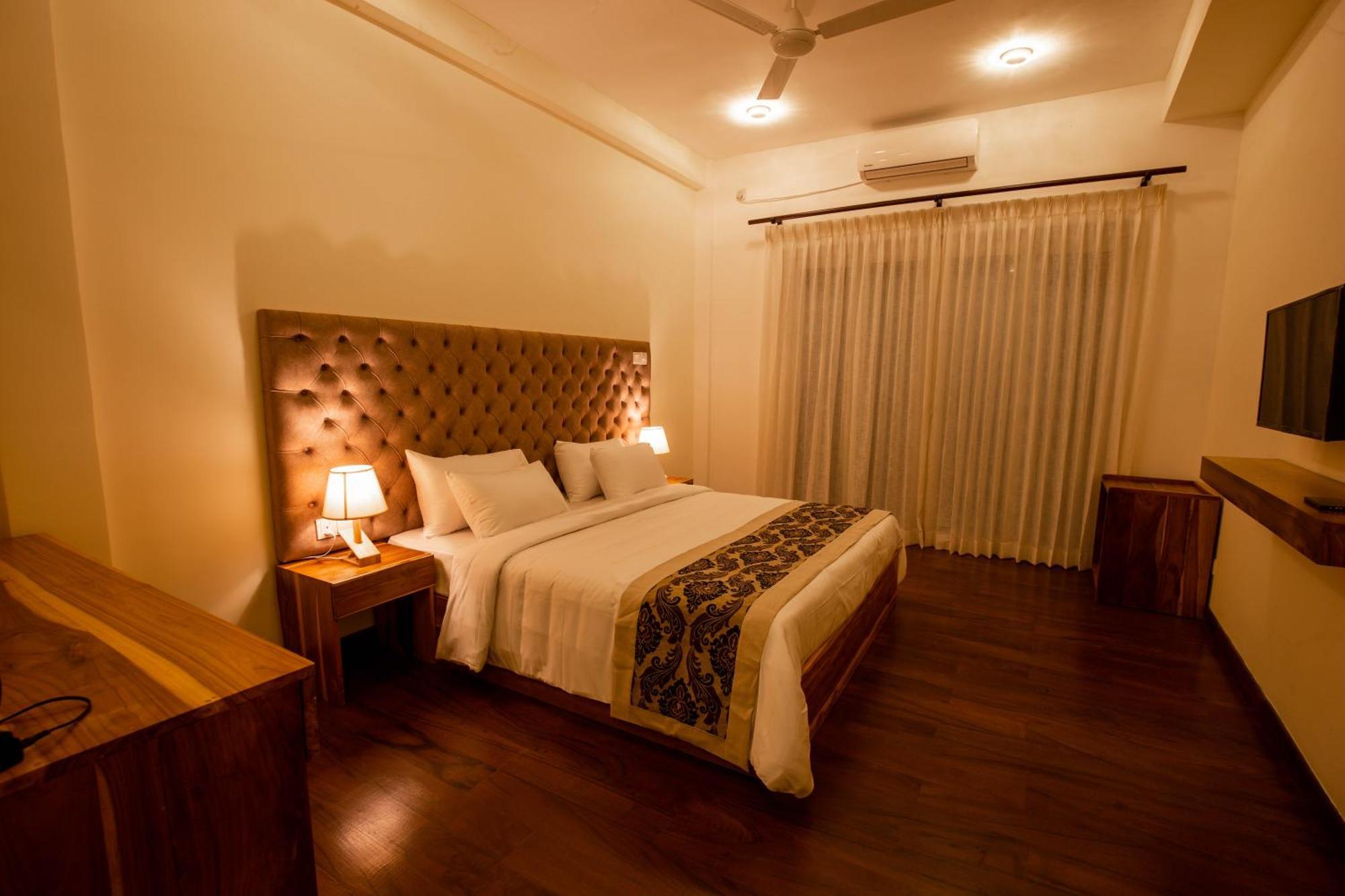 Hotel Manthra Leisure Kandy Exterior foto