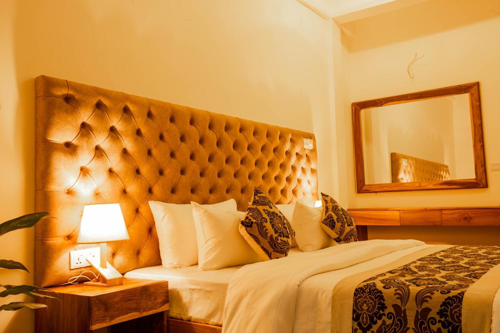 Hotel Manthra Leisure Kandy Exterior foto