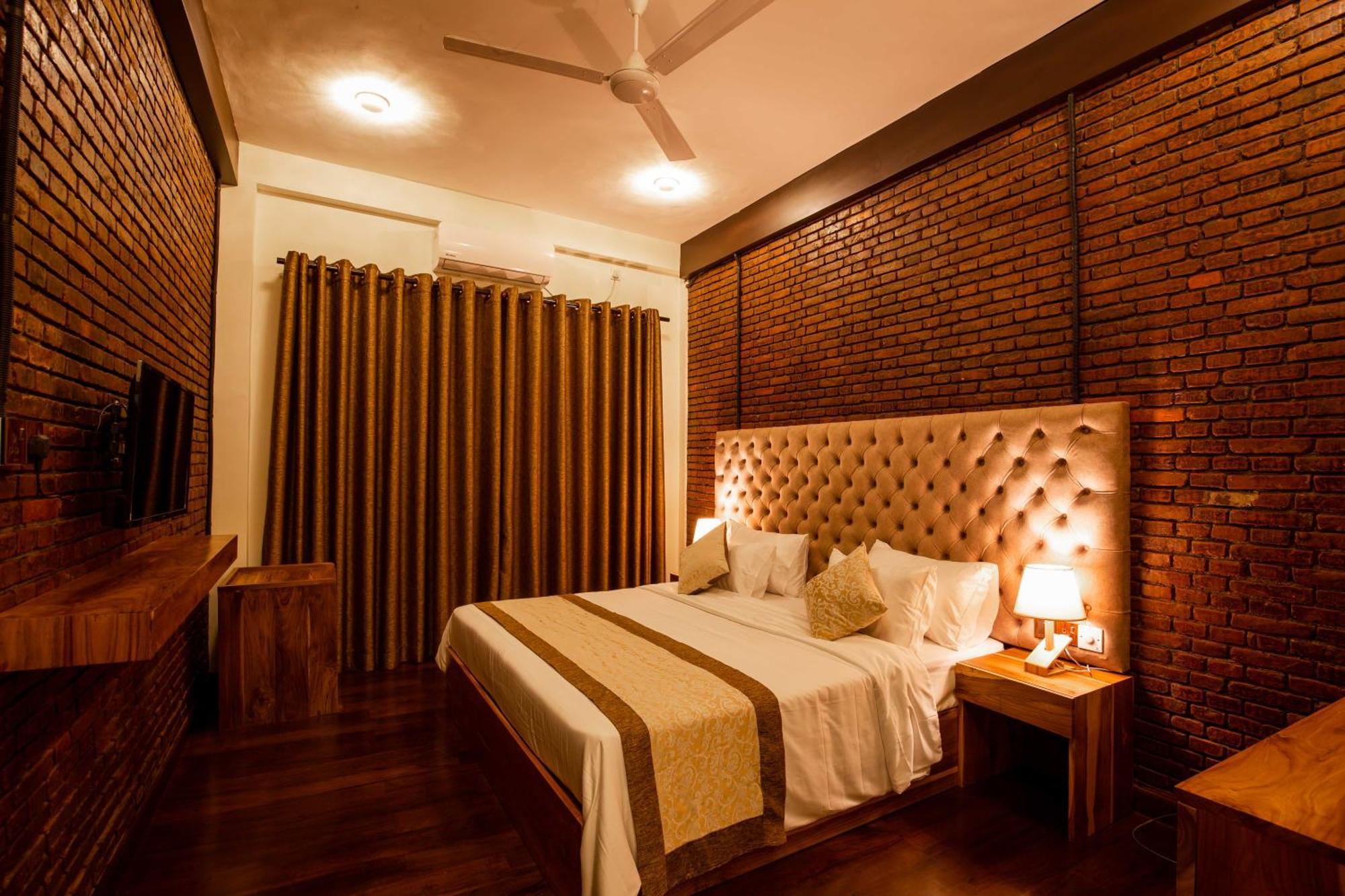 Hotel Manthra Leisure Kandy Exterior foto