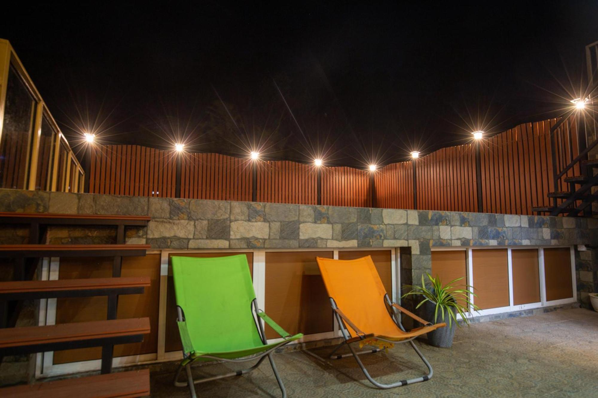 Hotel Manthra Leisure Kandy Exterior foto
