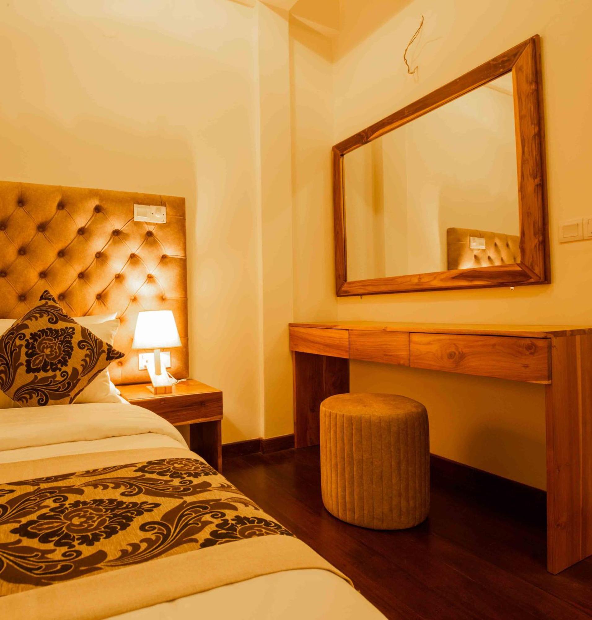 Hotel Manthra Leisure Kandy Exterior foto